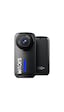 Sjcam C110+ 4k F1.8 20mp 170 Ip65 Mini Aksiyon Kamerası Siyah