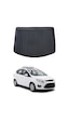 Ford C-max 5 Koltuklu 2011+ Uyumlu Araca Özel Kauçuk Tpe Bagaj Havuzu Siyah