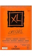 Canson A4 eskiz defteri Croquis XL  90 G  Spiralli