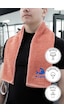 Sporcu Antrenman Havlusu Gym Fitness Plates Boks Tenis Spor Havlu Kiremit