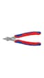 Knipex 7803125 Elektronikçi Yan Keski 125 MM Inox Paslanmaz Çelik Knipex 7803125 Elektronikçi Yan Keski 125 MM Inox Paslanmaz Çelik