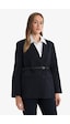 Defacto Regular Fit Ceket Yaka Blazer Ceket F6104ax25aunv243 Lacivert