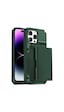 Buff Apple Uyumlu iPhone 14 Pro Max Slide Armor Kılıf