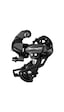 Shimano Tourney Tx800 7-8 Arka Vites  Siyah