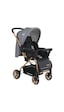 Tommybaby TB-980 Gold Çift Yön Lüx Bebek Arabası Puset