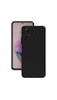 Xiaomi Redmi Note 12s Kılıf Kamera Korumalı Silikon Rubber Arka Kapak Siyah