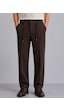 Danger Erkek Comfort Fit Kahverengi Jogger Pantolon Esnek Kumaş Günlük Rahat Kesim 169dngr