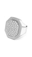 5651383 Swarovski Yüzük Dextera:Ring Signet Cre/Rhs 52 Çok Renkli 5651383 Swarovski Yüzük Dextera:Ring Signet Cre/Rhs 52 Çok Renkli