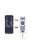 Grundig Uyumlu Gsb 800 Gsb 810 Bluetooth Tv Soundbar Ses Sistemi Hoparlör Kumandası Grundig Uyumlu Gsb 800 Gsb 810 Bluetooth Tv Soundbar Ses Sistemi Hoparlör Kumandası