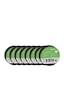 Schneider 2420103 20Mt x 19Mm İzole Bant 8 Adet Siyah