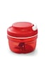 Tupperware Kırmızı Saklama Kabı Şef1 Soğan Çok Renkli Tupperware Kırmızı Saklama Kabı Şef1 Soğan Çok Renkli
