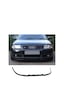Audi A4 S4 B6 Ön Lip Mat Siyah Ön Tampon Lip
