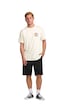 Billabong Tropical Pets Premium Ss T-shirt - 24a351-10196 Beyaz