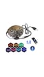 Triline Bluetooth Tv Arkası Rgb Usb Şerit Led Aydınlatma 16 Renk (407210966)