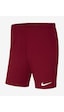 Nike Dri-FIT Park III Erkek Şort Bordo