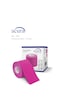 Ac-150 Yüz & Vücut Uyumlu Hipoalerjenik Kinesyo Tape  Bandı 5m X 5cm Pembe Renk 1 Beden