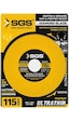 Sgs2245 Cam-dekton-seramik-mermer Hassas Elmas Kesici 115 Mm