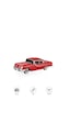 Torima D87 Bluetooth Hoparlör Retro Klasik Araba Tasarımlı 10w Fm Usb Selfie Speaker Kırmızı