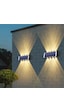 Güneş Enerjili Led Aplik Ct-8010 - Solar Enerjili Bahçe Aydınlatma Diğer