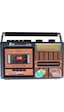 Tepe Fp-319U Nostaljik Bt+Usb+Sd+Fm Kaset Çalar Radyo