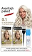 Sea Color Set Saç Boyası 0.1 Platin Sarısı 2 Li 2 Kutu+pratik Boya Kabı