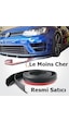 Seat İbiza Cupra Ez Lip Tampon Altı Eki Ezlip