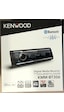 Kenwood Kmm-Bt306 Bluetoothlu Usb Li Oto Teyp