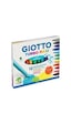 Giotto Turbo Maxi Super Washable Keçeli Kalem 12'li