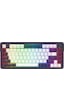 Redragon Ucal Pro K673wb-rgb-pro Siyah Kablosuz Klavye Ckckrdr0023 Redragon Ucal Pro K673wb-rgb-pro Siyah Kablosuz Klavye Ckckrdr0023