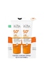 Wou Leke Karşıtı Yüksek Koruyucu Güneş Kremi SPF50+ 50 ML