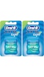 Oral-b Diş İpi Satin Tape 25 M 2 Paketi
