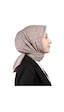Armine Aker Elegance Monogram Eşarp 1090500 001
