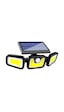 Powermaster Mx-w771b Sensörlü 3 Modlu 90 Cob Ledli Solar Aydınlatmalı Duvar Lambası Powermaster Mx-w771b Sensörlü 3 Modlu 90 Cob Ledli Solar Aydınlatmalı Duvar Lambası
