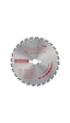 Kenito 250x30 Mm, 24 Diş. Elmas Kalınlığı 2,2 Mm Ahşap Atlamalı Testere