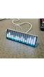 Led Ses Kontrollü Müzik Ekolayzır