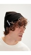 Bad Bear Label Beanie Erkek Bere-27566 - Siyah Bad Bear Label Beanie Erkek Bere-27566 - Siyah