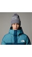 The North Face Retro Cabin Beanie Unisex Bere-28928 - Kahverengi
