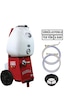 Kammak KPT-50 600 W 6 Bar Isıtıcılı Petek Temizleme Makinesi