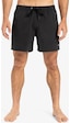 Quiksilver Quıksılver Everyday Solıd Volley 15 Erkek Black Volley Short Eqyjv04120-kvj0 Lacivert