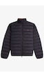 Fred Perry J4564 Insulated Erkek Mont Lacivert