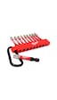 Milwaukee Bits Ucu Karabina Set 10 Parça T4932480941
