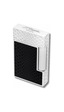 S.t. Dupont 016827 Gold Montparnasse Vertical Lines Çakmak
