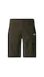 The North Face M Exploratıon Short Şort Nf0a8br5-21l Antrasit