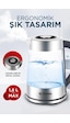 Torima Y-S888-040 Cam Ledli 1500 W 1.8 L Su Isıtıcı Torima Y-S888-040 Cam Ledli 1500 W 1.8 L Su Isıtıcı