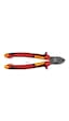 Milwaukee Ağır Hizmet Tipi Vde 1000V Elektrikçi İzoleli Yan Keski 180 MM - T4932464568