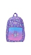 Smiggle Wonder World Classic Lite Sırt Çantası 444548 - Mor Çok Renkli Smiggle Wonder World Classic Lite Sırt Çantası 444548 - Mor Çok Renkli