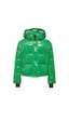 Only Onlannlouis Premium Puffer Jkt Short Otw Kadın Mont-27187 - M Yeşil