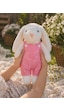 Daisy Bunny Salopet Çok Renkli