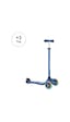 Globber Primo Plus Işıklı Scooter - Lacivert Lacivert