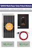 12 Kw 12000 Watt Güneş Enerjisi Hazır Solar Paket Sistem - Half Cut Güneş Panelli 12 Kw 12000 Watt Güneş Enerjisi Hazır Solar Paket Sistem - Half Cut Güneş Panelli